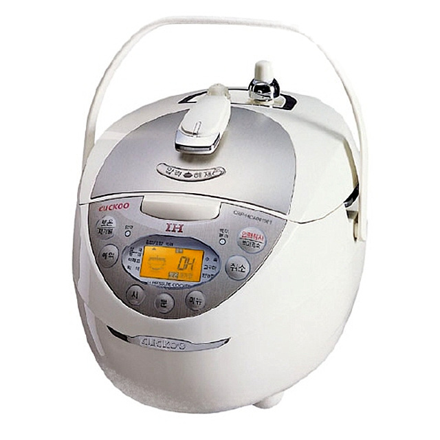 Cuckcoo rice cooker