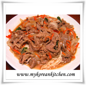 Bulgogi (Instant sauce version) | MyKoreanKitchen.com