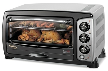 Convex oven Convex oven