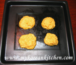 Baking Butter Cookies Baking Butter Cookies