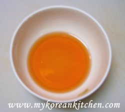 Boiled dashi
