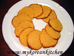 Butter Cookies