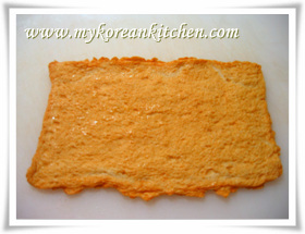 fish cake 1 sheet