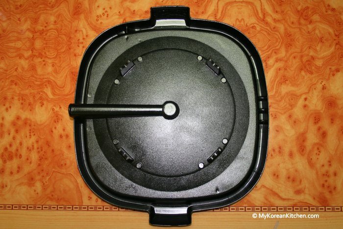 BBQ Grill Plate (Back) BBQ Grill Plate (Back)