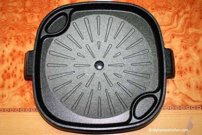 BBQ Grill Plate (Top) BBQ Grill Plate (Top)
