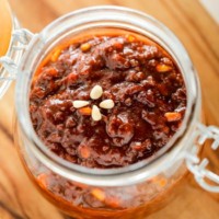 gochujang stir fry