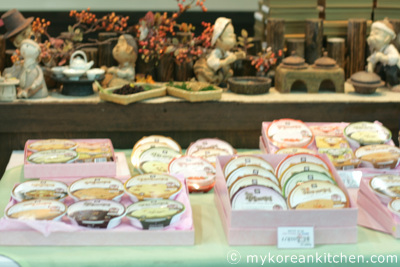 Ddeok (Korean Rice Cake) Cafe - Jilsiru Ddeok (Korean Rice Cake) Cafe - Jilsiru 10