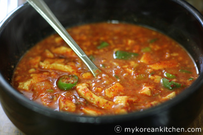 When Soybean Paste Meets Art5