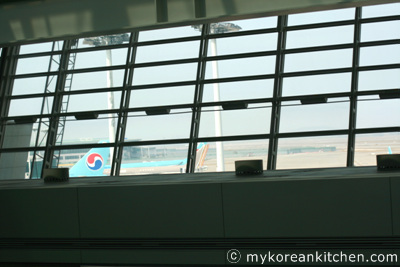 Incheon Airport Incheon Airport Restaurant - Martina2