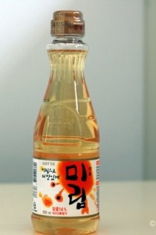 Korean Cooking wine