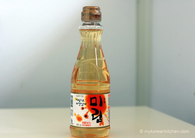 Korean Cooking wine