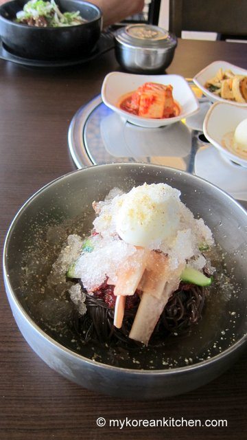 Bibim Naengmyeon Bibim Naengmyeon