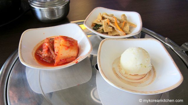 Midam Basic Side Dishes