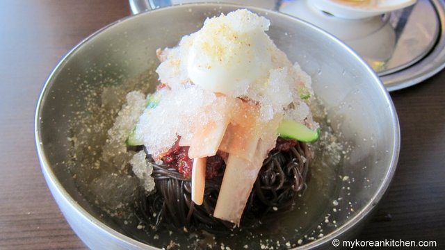 Midam Bibim Naengmyeon