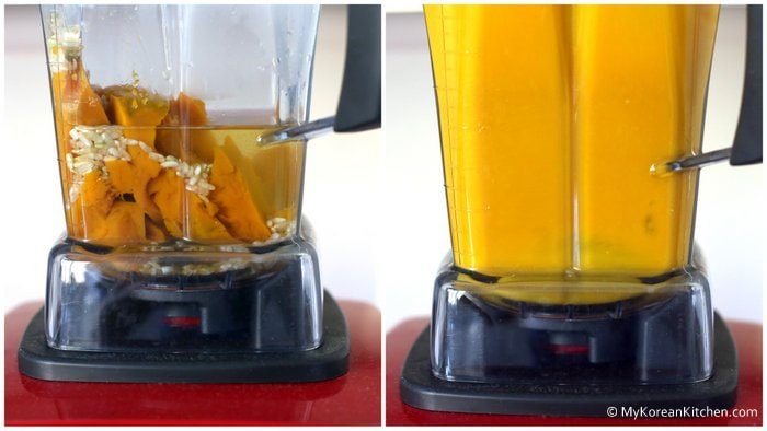 Step 3. Blending
