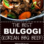 Best bulgogi recipe