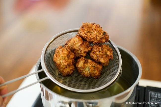 How to make Korean fish cakes (Eomuk, Odeng) from scratch |MyKoreanKitchen.com