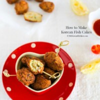 How to make Korean fish cakes (Eomuk, Odeng) from scratch - Easy & healthy recipe, Kids, Adult & Party friendly |MyKoreanKitchen.com