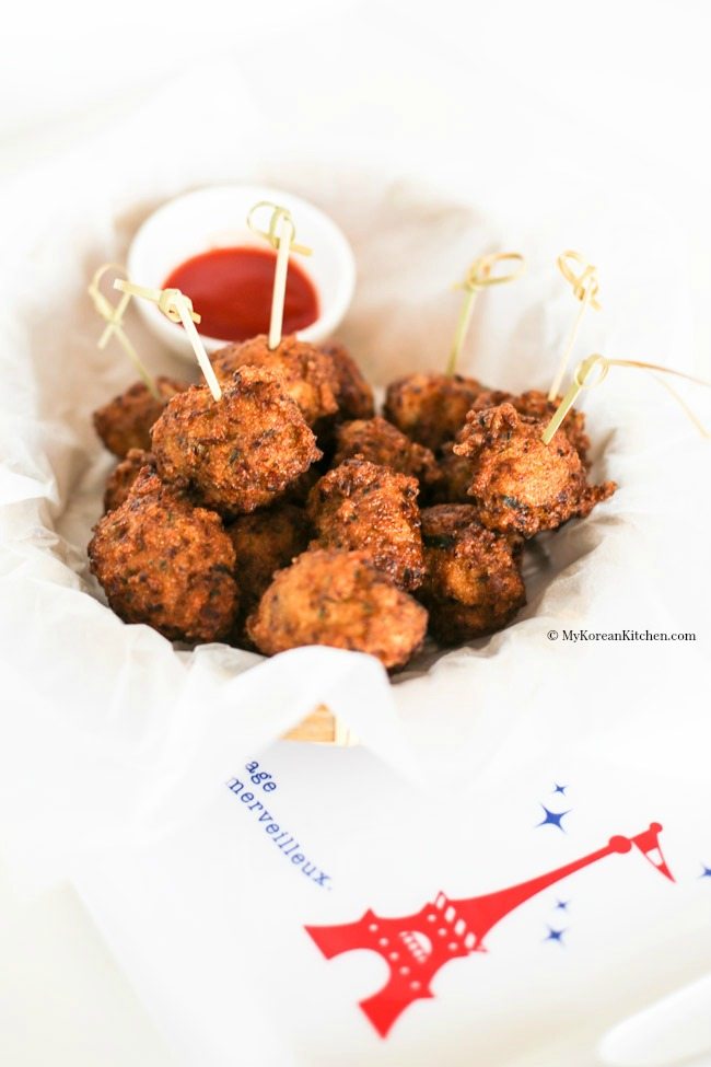 How to make Korean fish cakes (Eomuk, Odeng) from scratch | MyKoreanKitchen.com