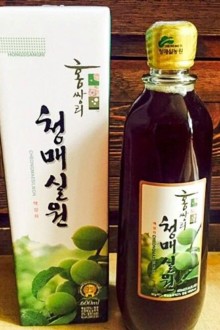 Korean Plum Extract