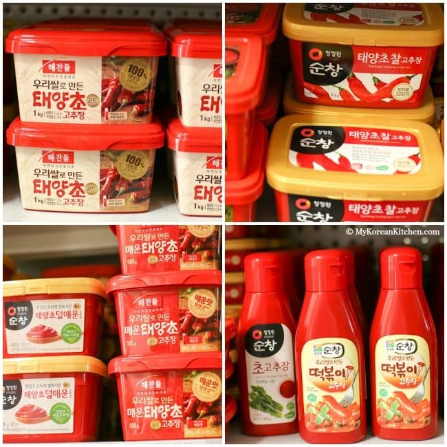 Essential Korean Cooking Ingredients: Korean chili paste (Gochujang) | MyKoreanKitchen.com