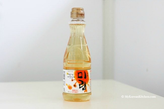 Essential Korean Cooking Ingredients: Korean rice wine | MyKoreanKitchen.com