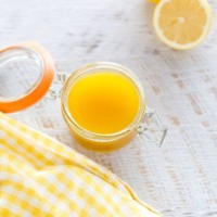 Korean Style Yuzu Dressing | MyKoreanKitchen.com