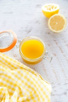 Korean Style Yuzu Dressing | MyKoreanKitchen.com