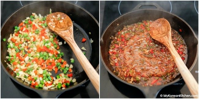 Garlic Sauce for Chicken