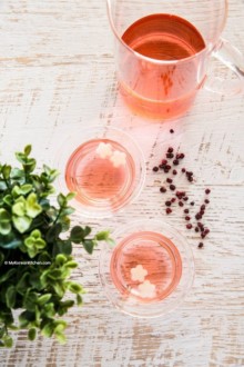 Omija Tea (Omija Cha) Recipe | MyKoreanKitchen.com