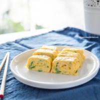 Korean Egg Roll (Gyeran Mari) | MyKoreanKitchen.com