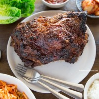 Momofuku Bo Ssam