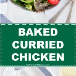 Baked Curried Chicken Breasts Recipe