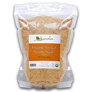 Toasted Sesame Seeds