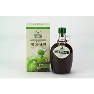 korean plum extract