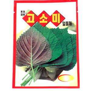 perilla leaf seeds