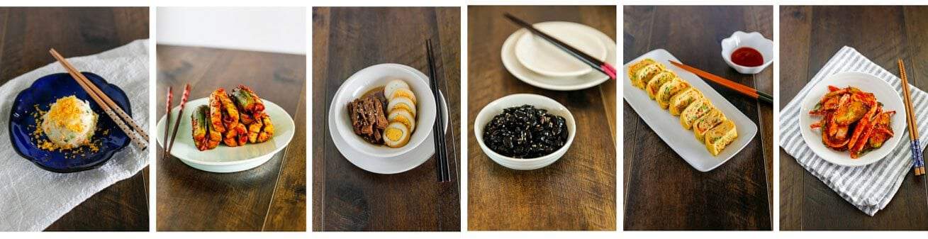 Banchan Dishes - mykoreankitchencom.bigscoots-staging.com