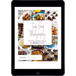 Tasty Food Photography