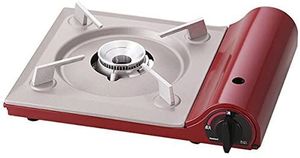 Portable stove burner